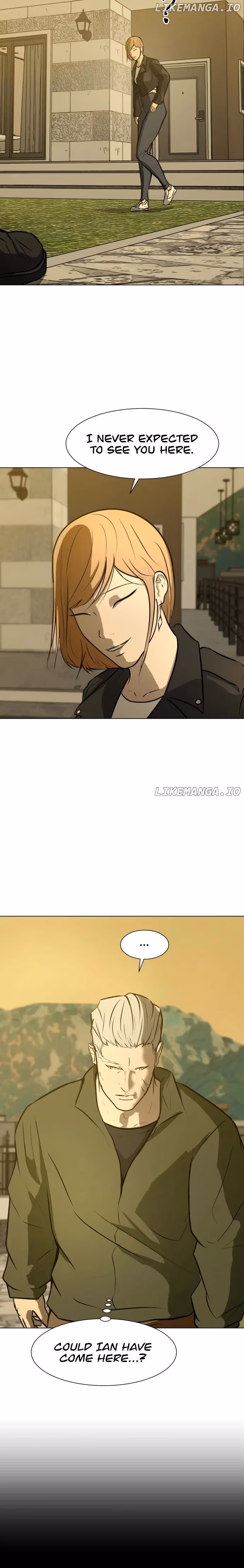 Read Zombie Fight chapter 64 image 2 on Lezhin
