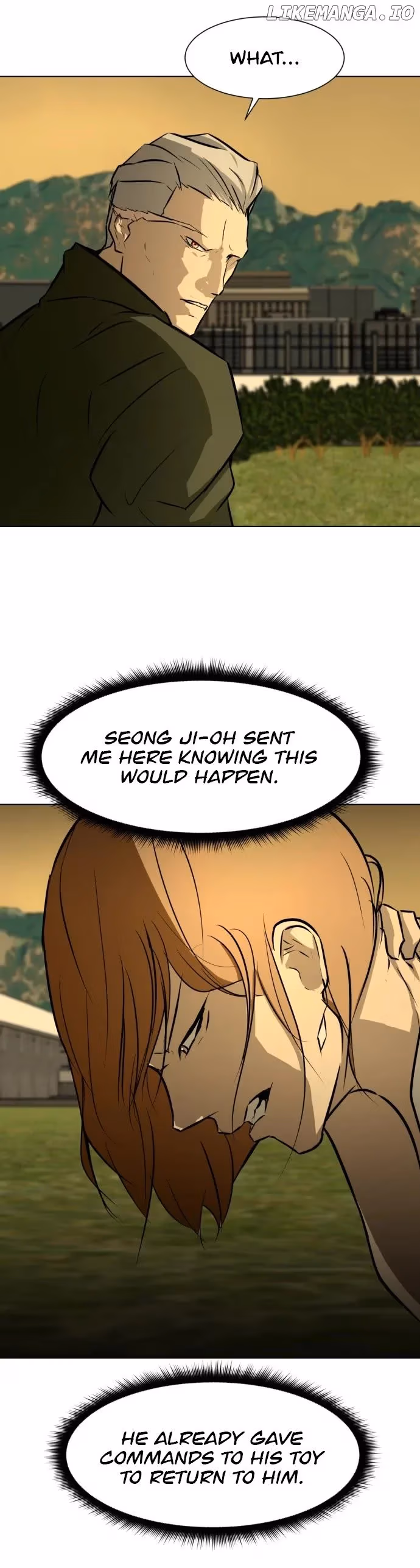 Read Zombie Fight chapter 64 image 20 on Lezhin