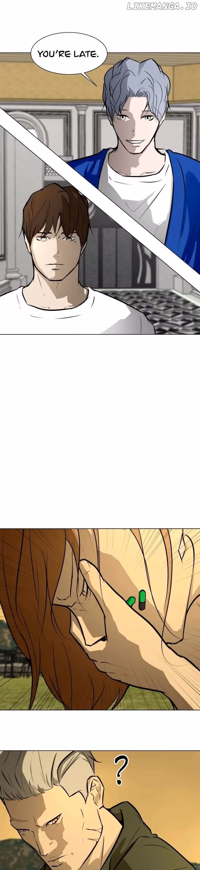 Read Zombie Fight chapter 64 image 21 on Lezhin