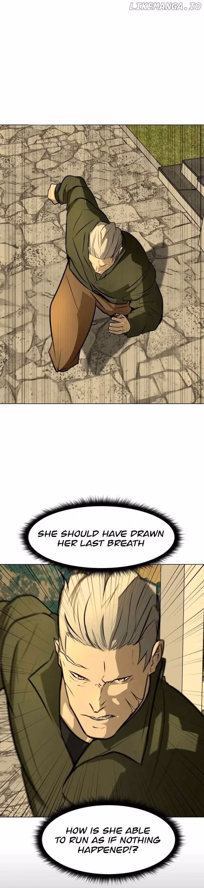 Read Zombie Fight chapter 64 image 24 on Lezhin