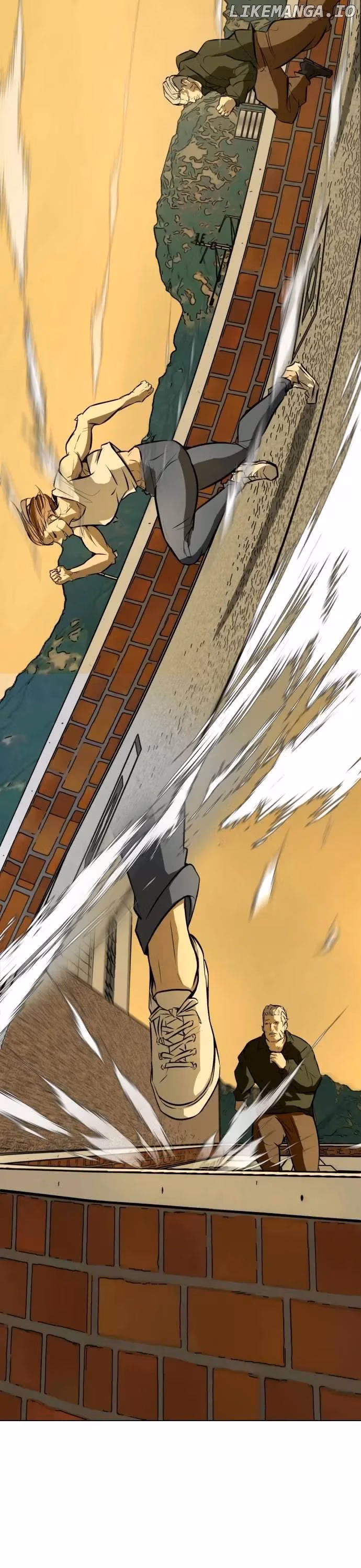 Read Zombie Fight chapter 64 image 28 on Lezhin
