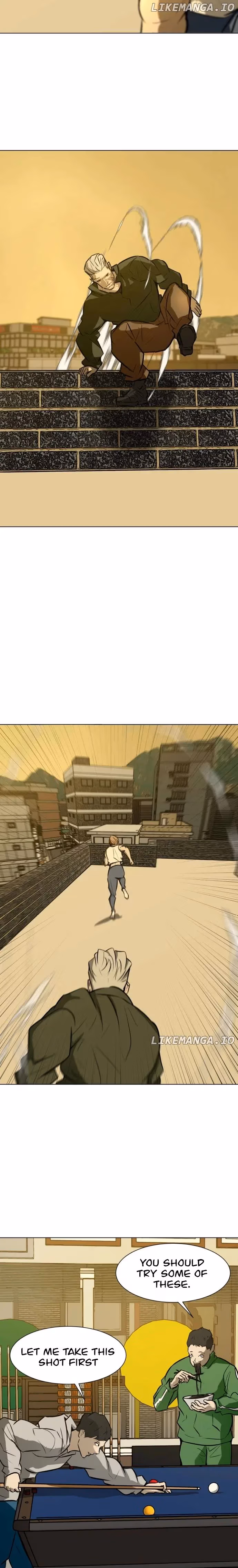 Read Zombie Fight chapter 64 image 33 on Lezhin