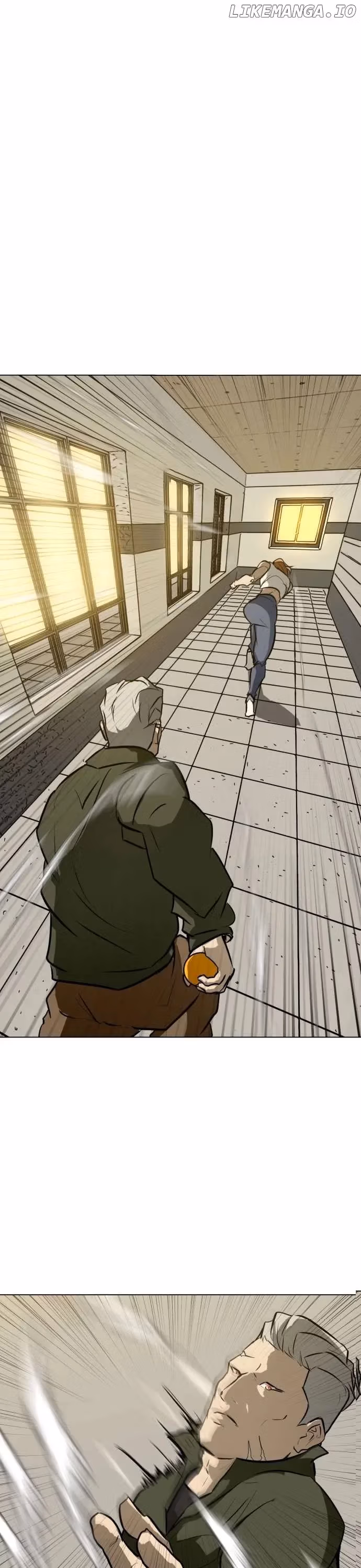 Read Zombie Fight chapter 64 image 35 on Lezhin
