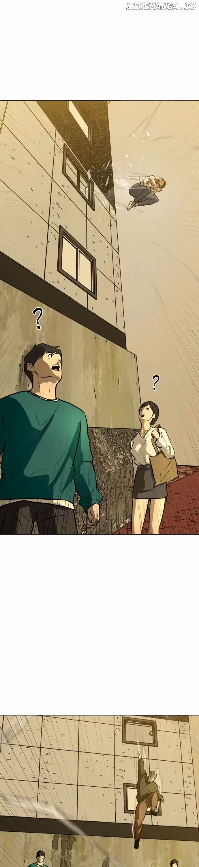 Read Zombie Fight chapter 64 image 37 on Lezhin