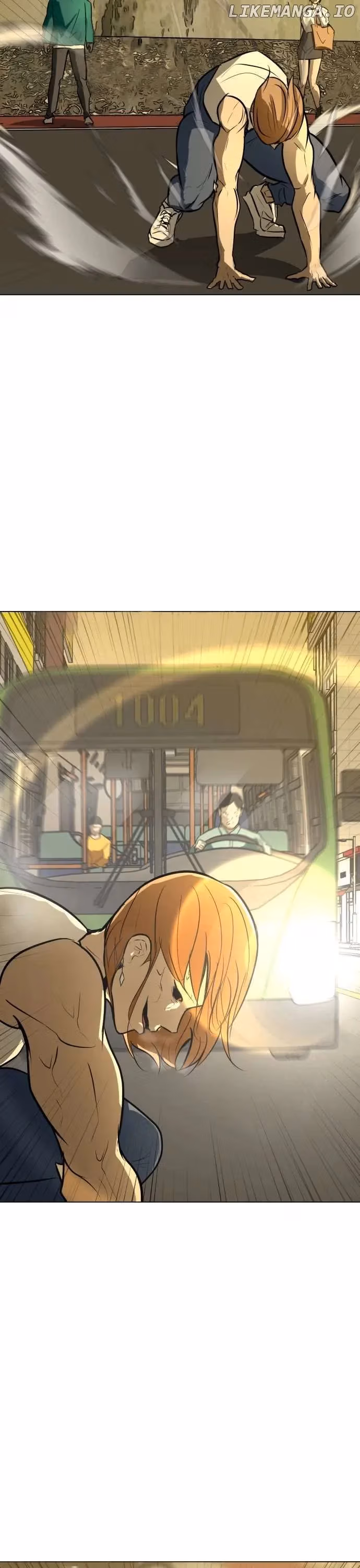 Read Zombie Fight chapter 64 image 38 on Lezhin