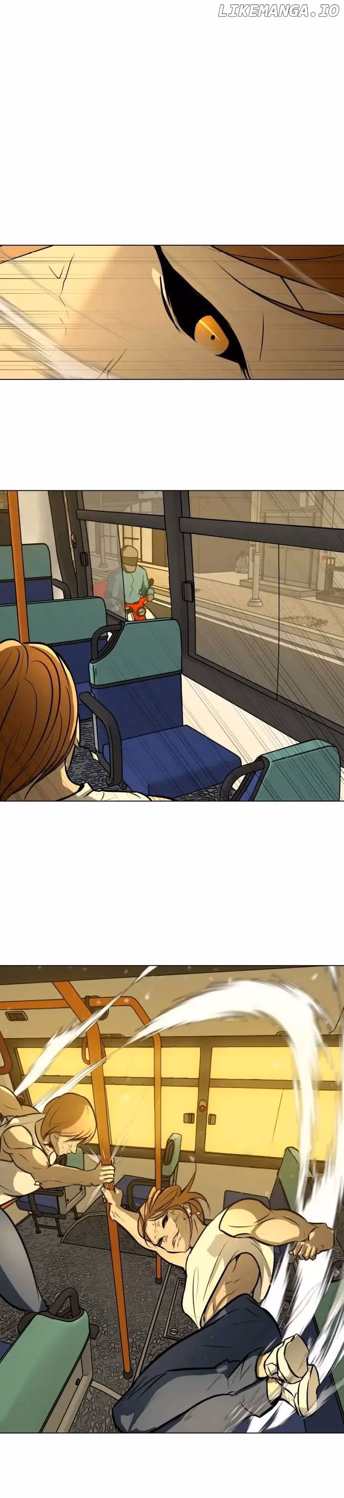 Read Zombie Fight chapter 64 image 41 on Lezhin