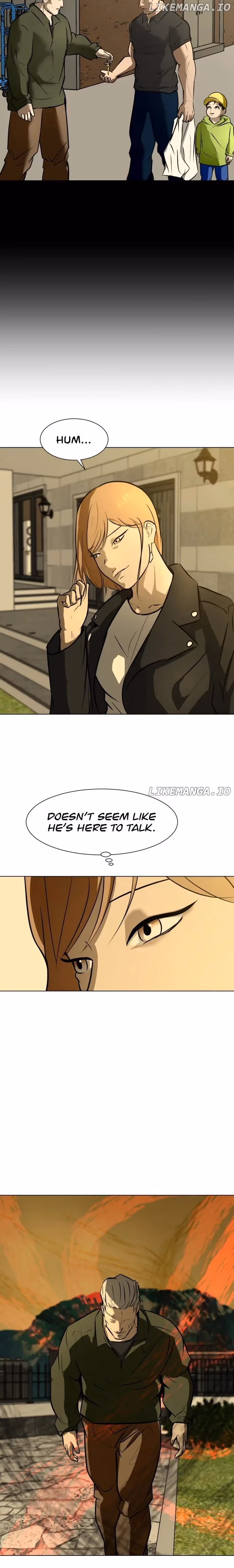 Read Zombie Fight chapter 64 image 5 on Lezhin