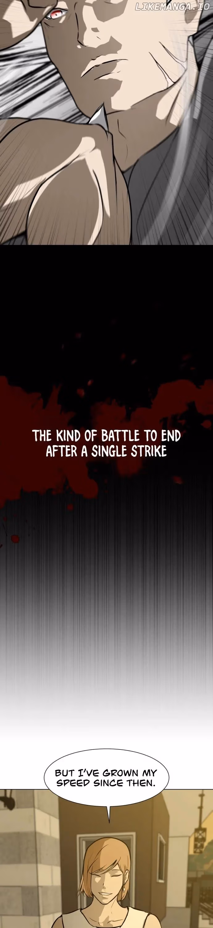 Read Zombie Fight chapter 64 image 8 on Lezhin