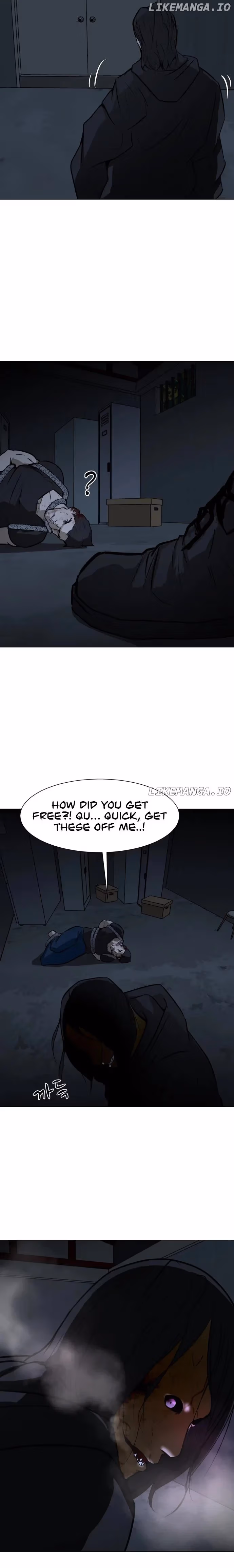 Read Zombie Fight chapter 65 image 13 on Lezhin