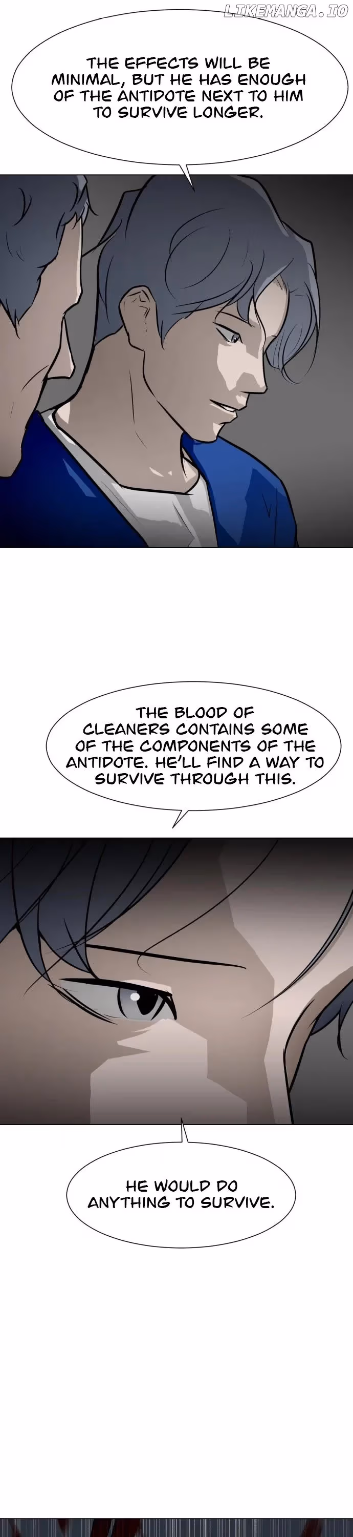 Read Zombie Fight chapter 65 image 15 on Lezhin