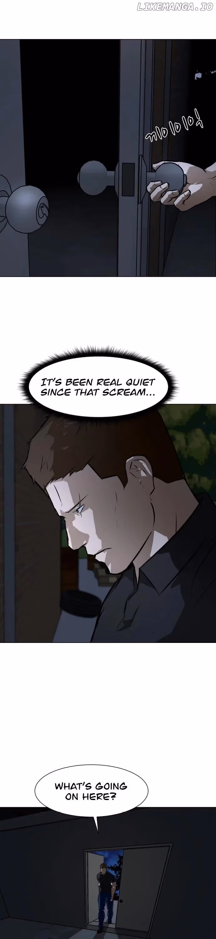 Read Zombie Fight chapter 65 image 18 on Lezhin