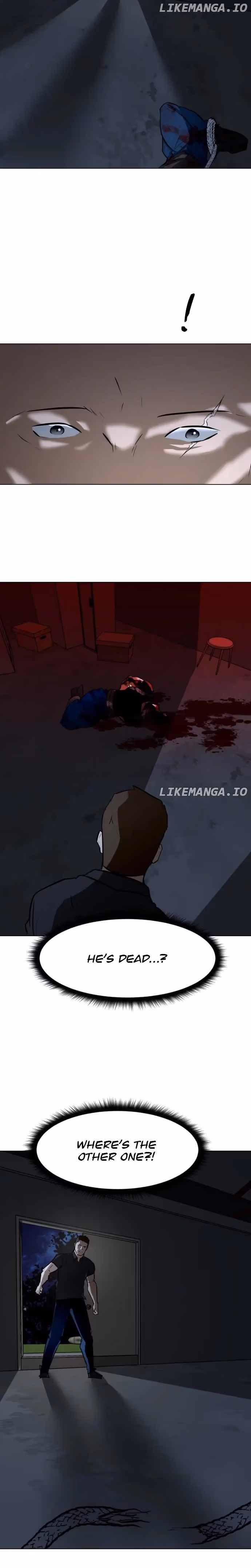 Read Zombie Fight chapter 65 image 19 on Lezhin