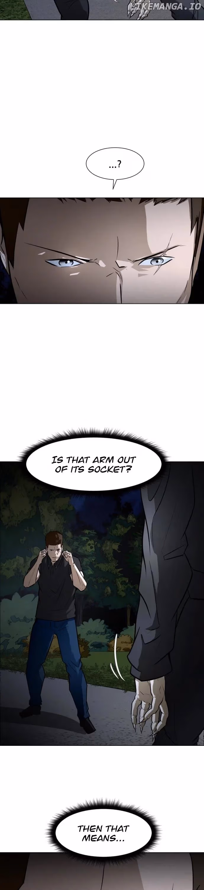 Read Zombie Fight chapter 65 image 27 on Lezhin