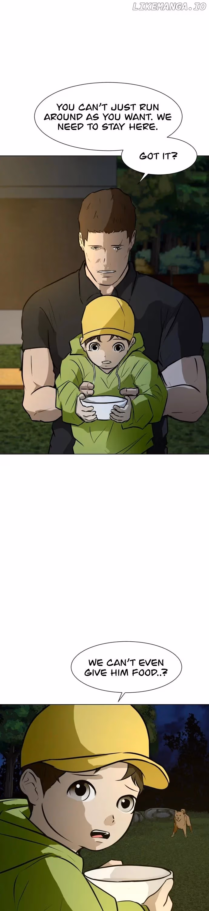 Read Zombie Fight chapter 65 image 3 on Lezhin