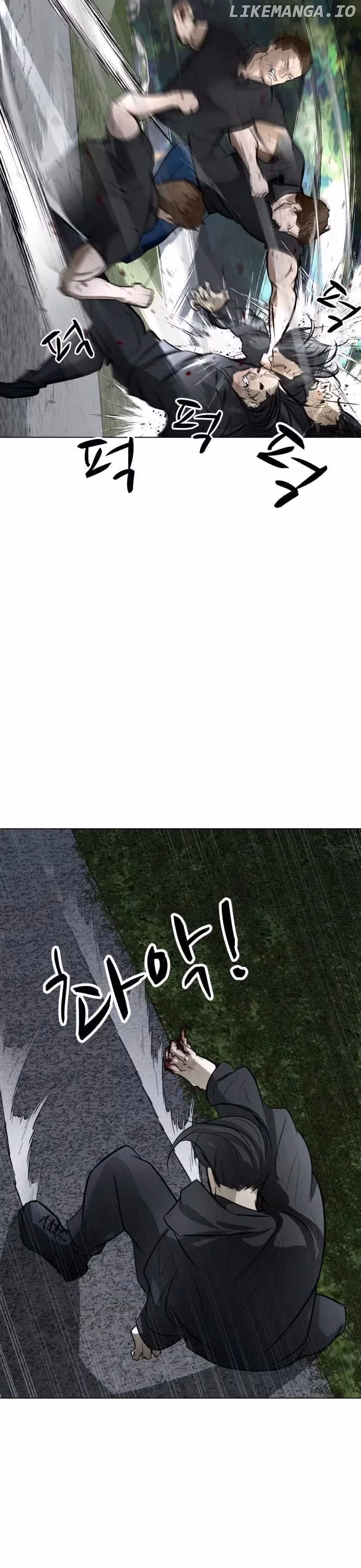 Read Zombie Fight chapter 65 image 30 on Lezhin
