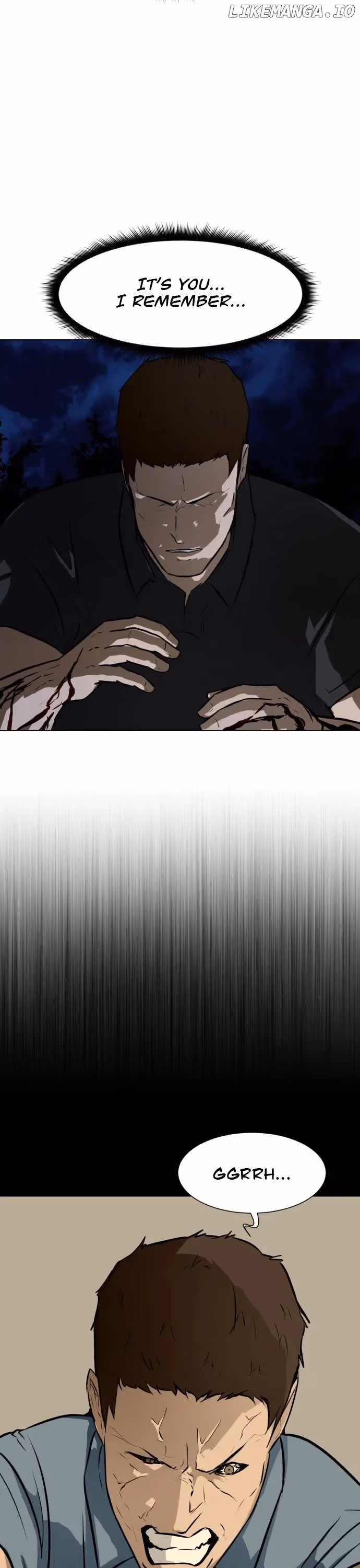Read Zombie Fight chapter 65 image 34 on Lezhin