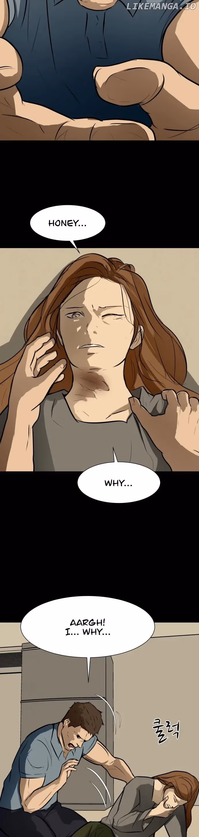 Read Zombie Fight chapter 65 image 35 on Lezhin