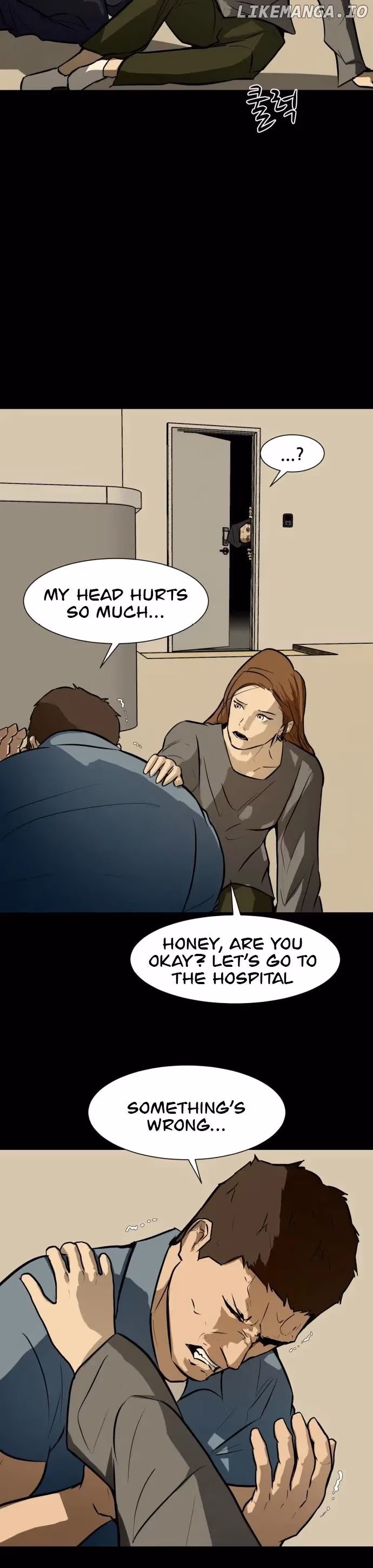 Read Zombie Fight chapter 65 image 36 on Lezhin
