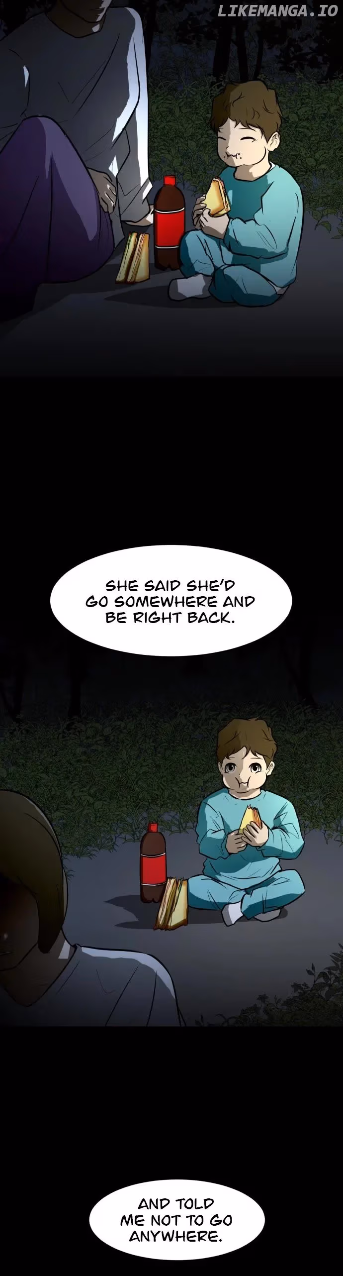 Read Zombie Fight chapter 65 image 6 on Lezhin