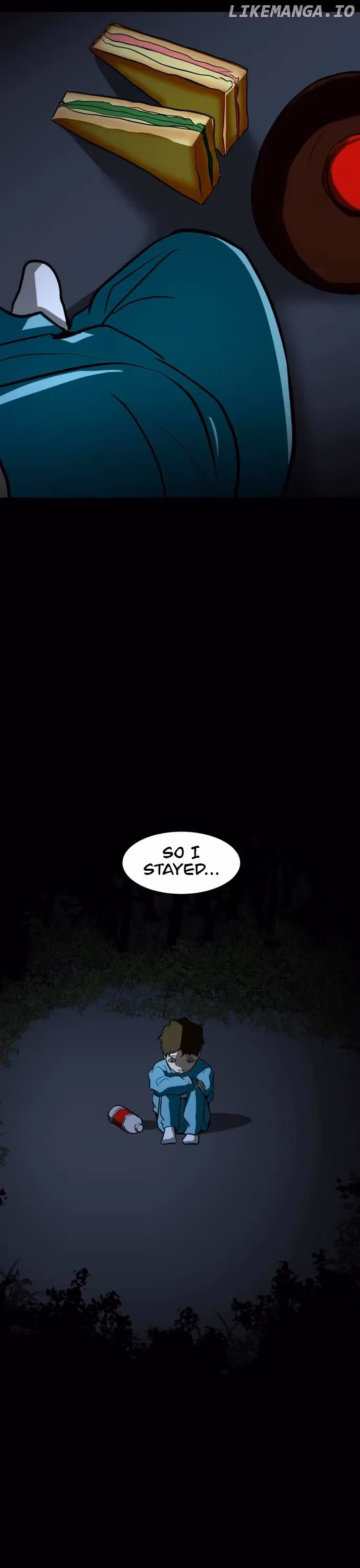 Read Zombie Fight chapter 65 image 7 on Lezhin