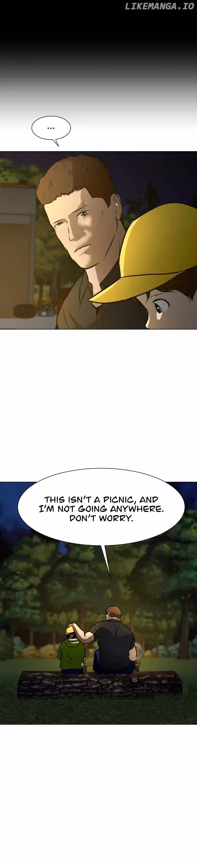 Read Zombie Fight chapter 65 image 8 on Lezhin