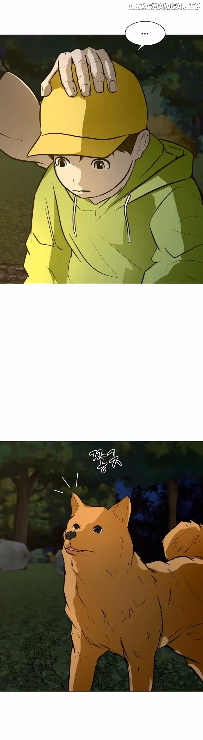 Read Zombie Fight chapter 65 image 9 on Lezhin