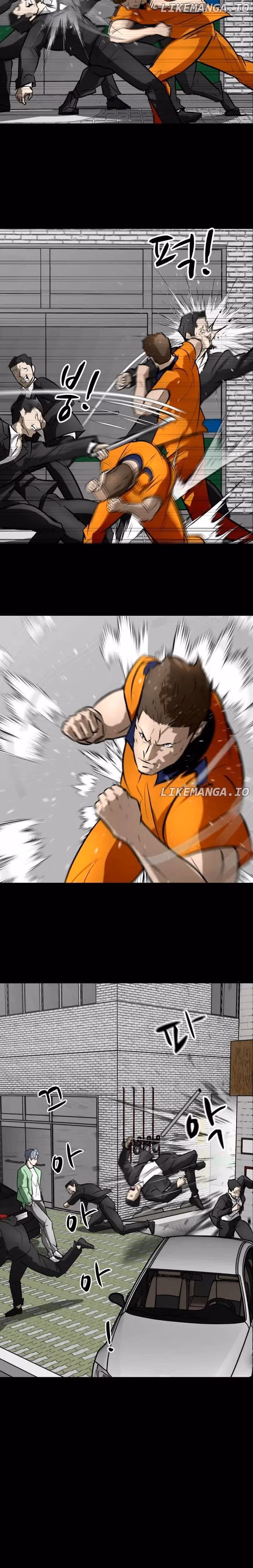 Read Zombie Fight chapter 66 image 13 on Lezhin