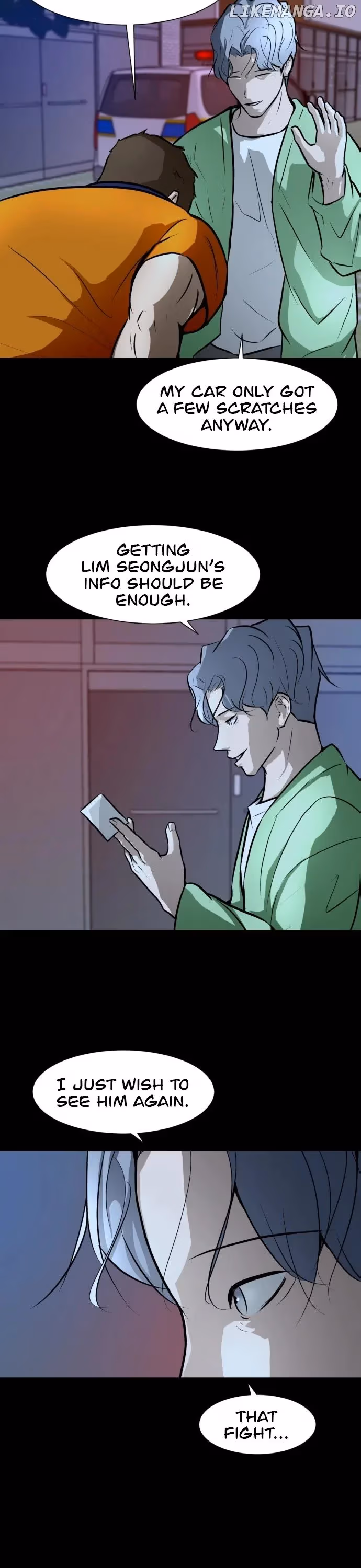 Read Zombie Fight chapter 66 image 16 on Lezhin
