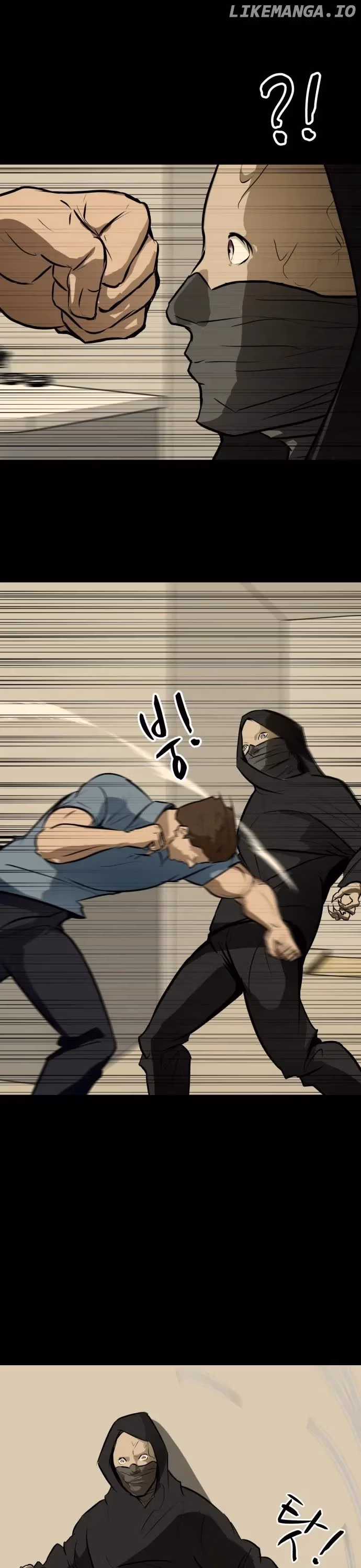 Read Zombie Fight chapter 66 image 19 on Lezhin