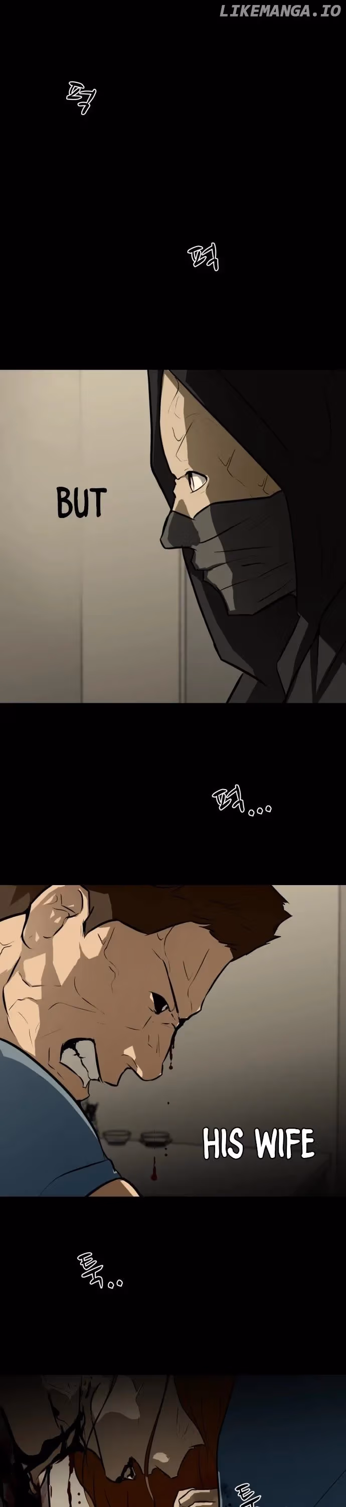 Read Zombie Fight chapter 66 image 22 on Lezhin