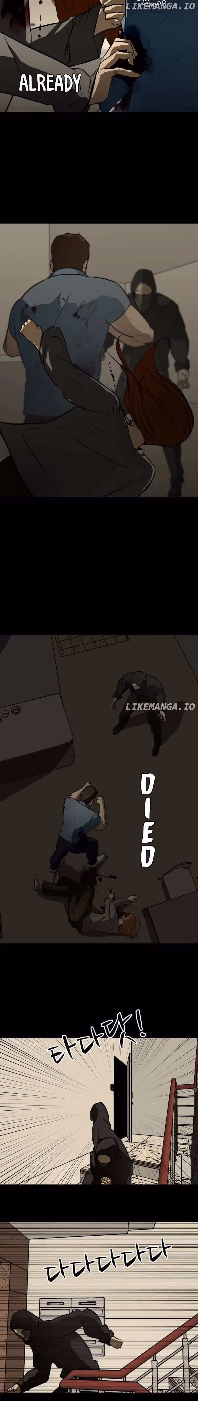Read Zombie Fight chapter 66 image 23 on Lezhin