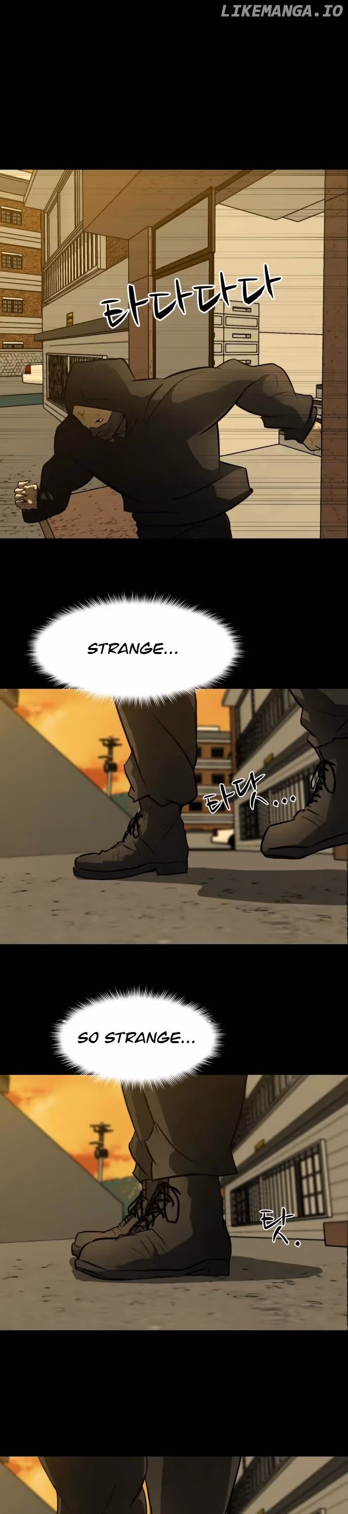 Read Zombie Fight chapter 66 image 24 on Lezhin