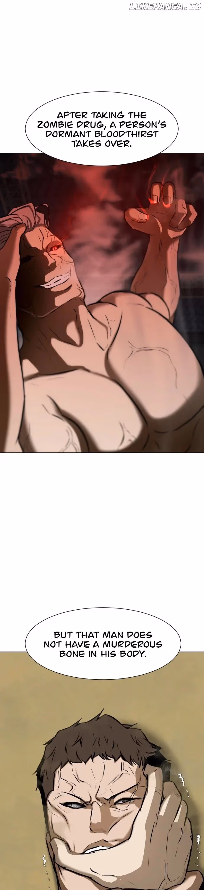 Read Zombie Fight chapter 66 image 28 on Lezhin