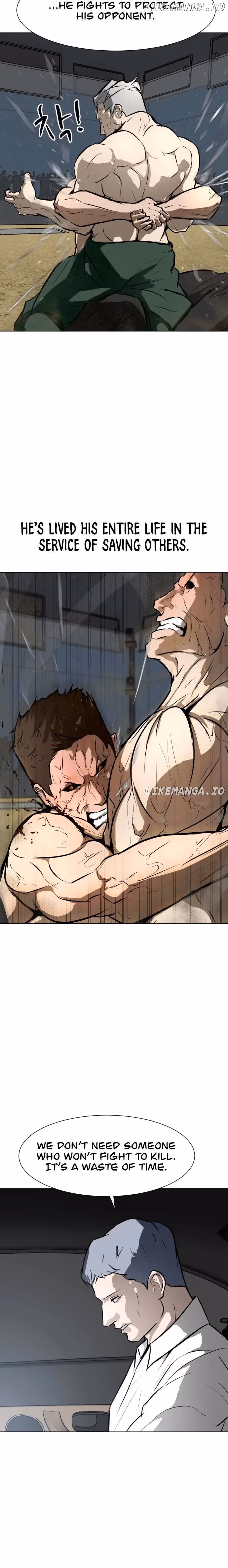 Read Zombie Fight chapter 66 image 30 on Lezhin