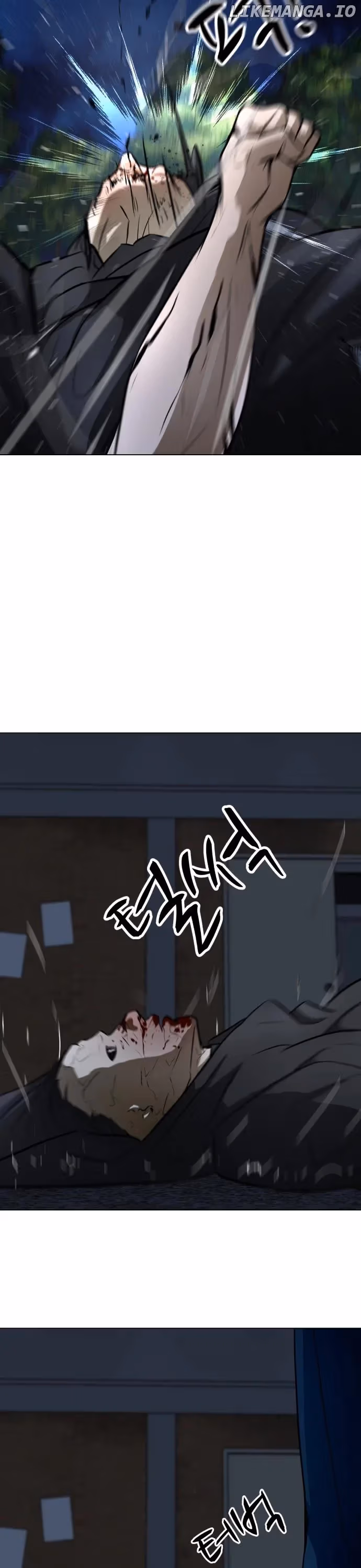 Read Zombie Fight chapter 66 image 32 on Lezhin