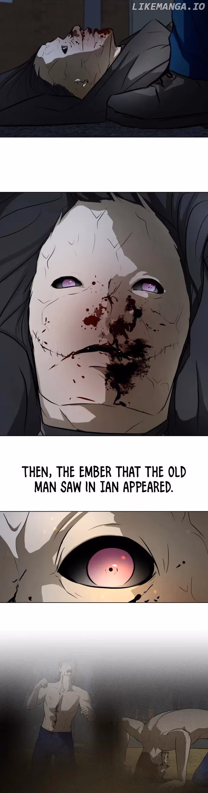 Read Zombie Fight chapter 66 image 33 on Lezhin