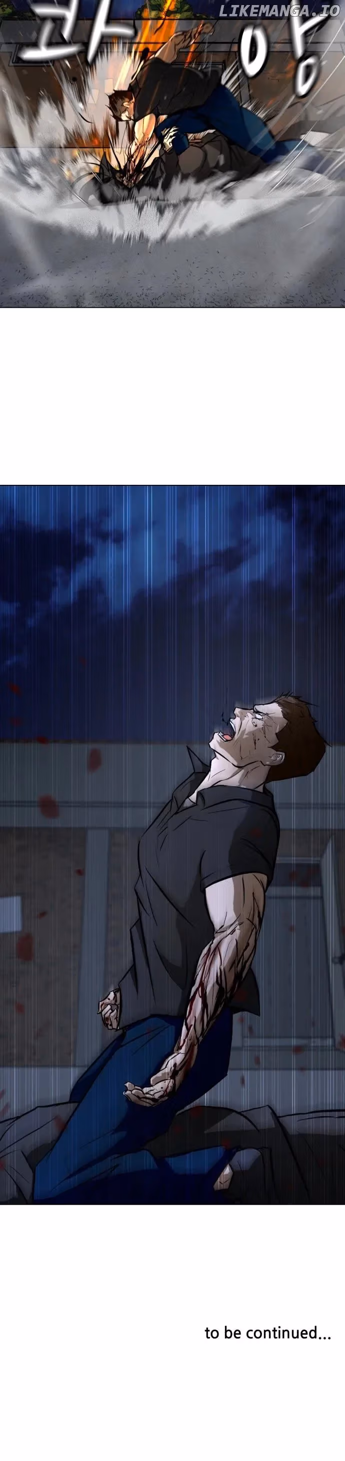 Read Zombie Fight chapter 66 image 37 on Lezhin