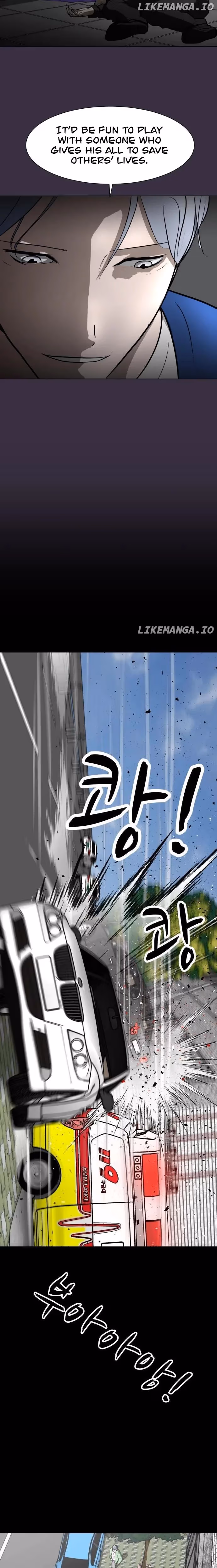 Read Zombie Fight chapter 66 image 5 on Lezhin