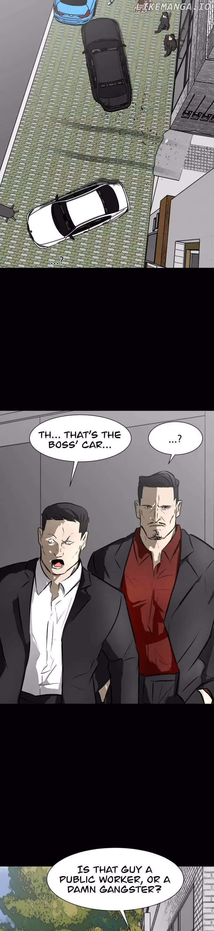 Read Zombie Fight chapter 66 image 6 on Lezhin