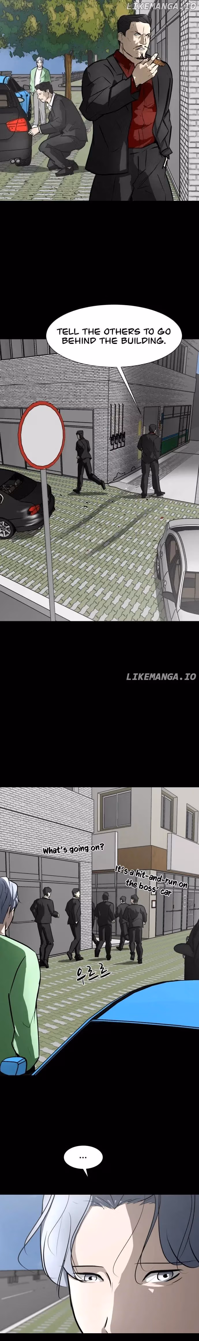 Read Zombie Fight chapter 66 image 7 on Lezhin