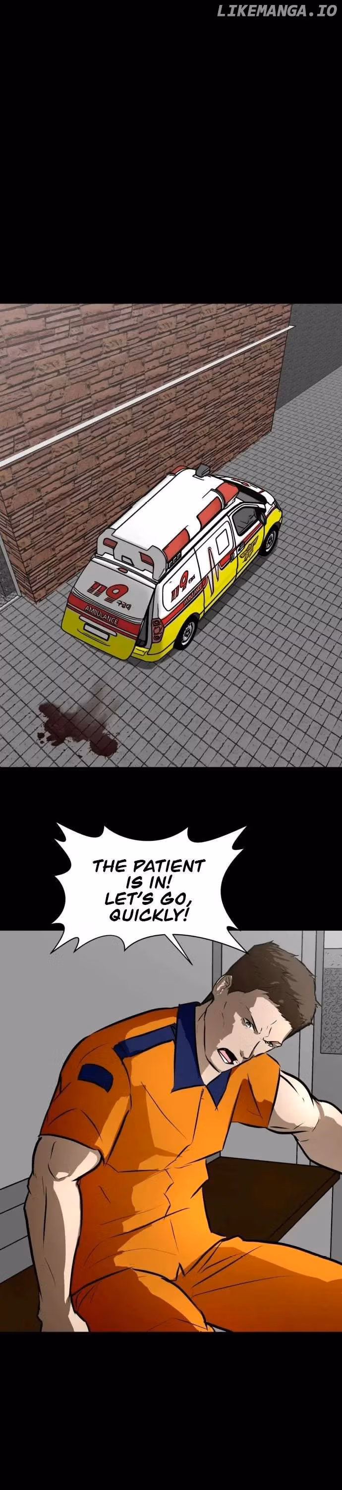 Read Zombie Fight chapter 66 image 8 on Lezhin