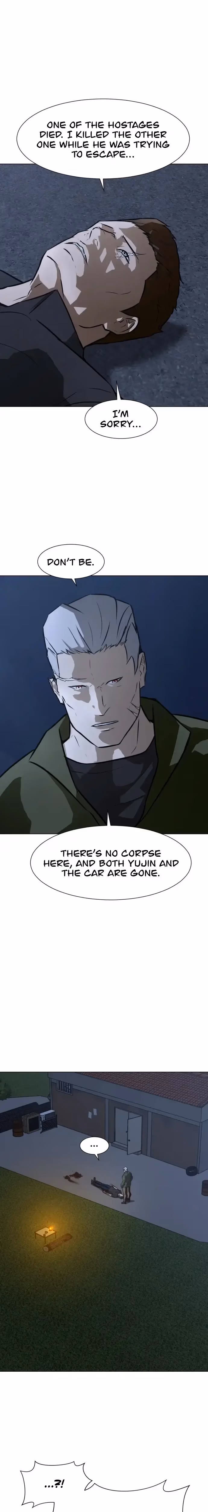 Read Zombie Fight chapter 67 image 11 on Lezhin