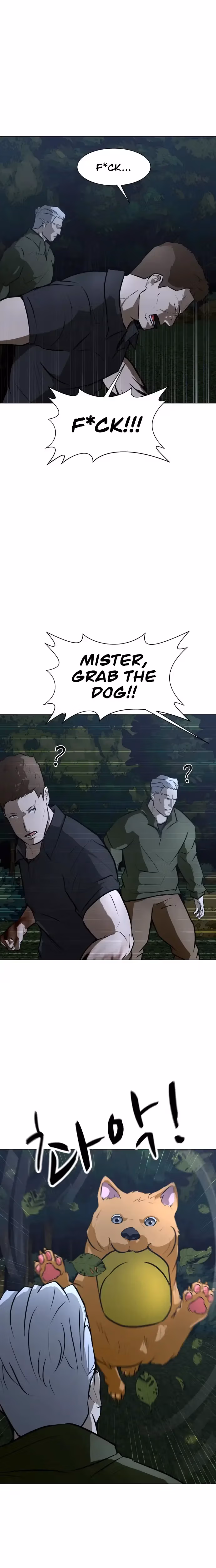 Read Zombie Fight chapter 67 image 23 on Lezhin