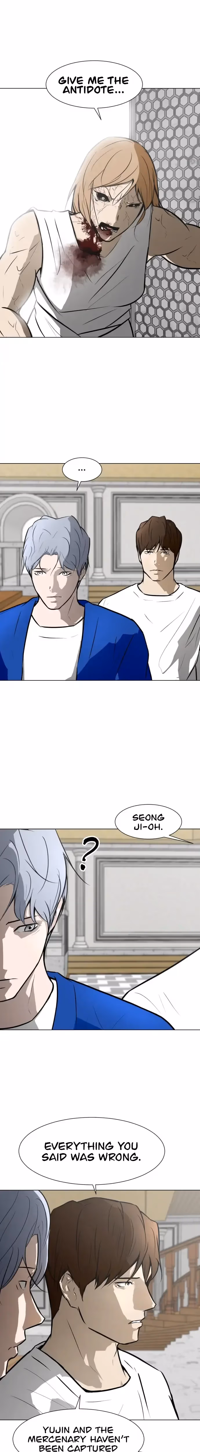 Read Zombie Fight chapter 67 image 3 on Lezhin
