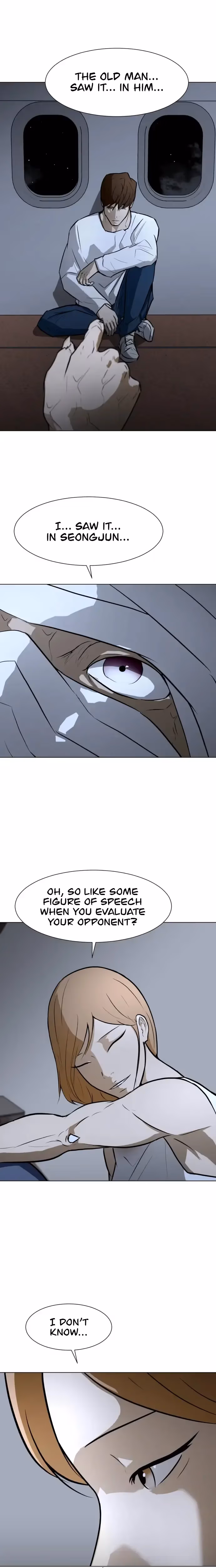 Read Zombie Fight chapter 67 image 35 on Lezhin