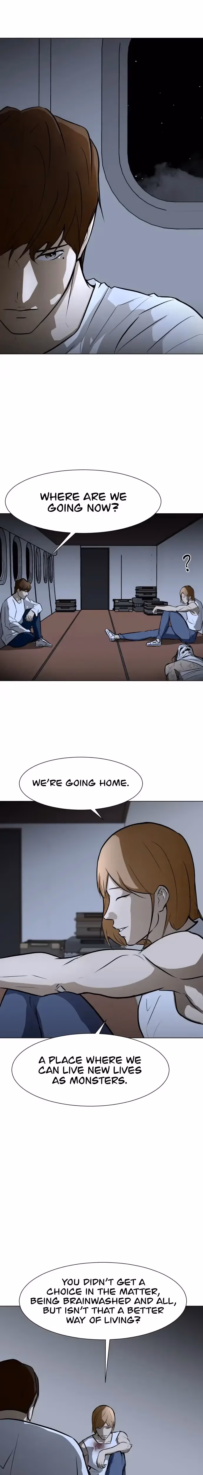 Read Zombie Fight chapter 67 image 39 on Lezhin