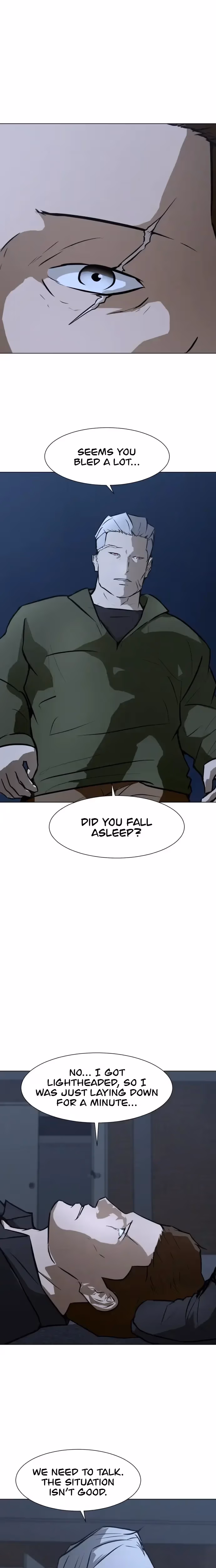 Read Zombie Fight chapter 67 image 9 on Lezhin