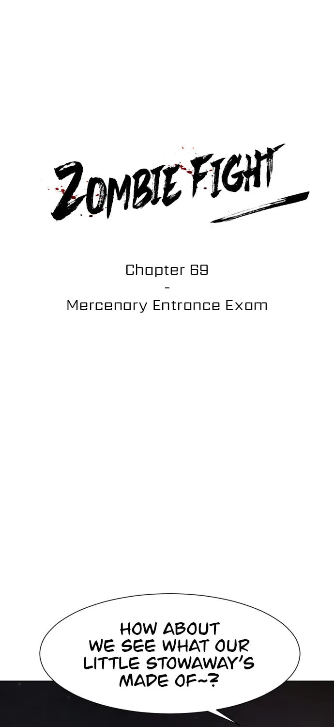 Read Zombie Fight chapter 69 image 2 on Lezhin