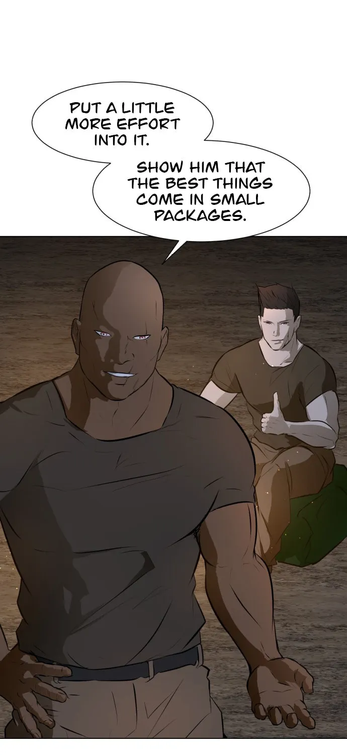 Read Zombie Fight chapter 69 image 34 on Lezhin