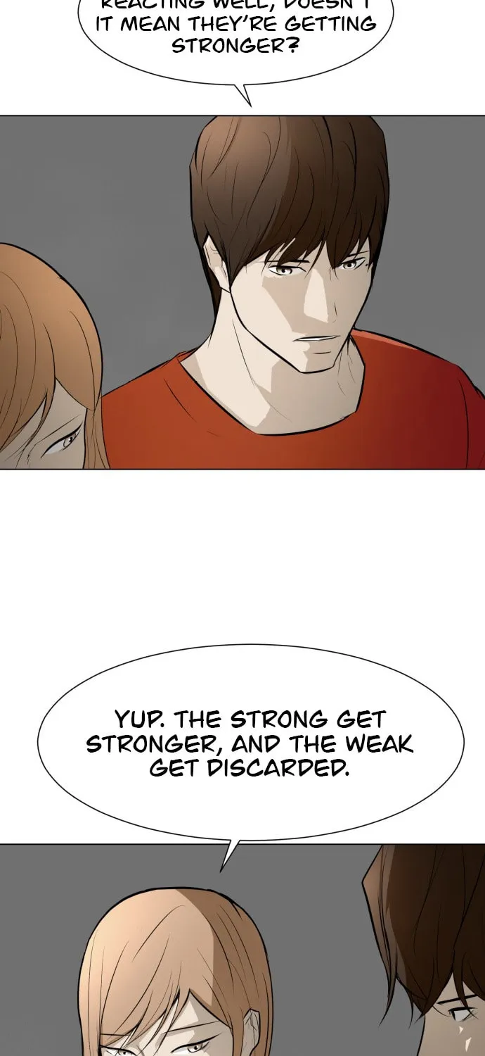 Read Zombie Fight chapter 70 image 37 on Lezhin